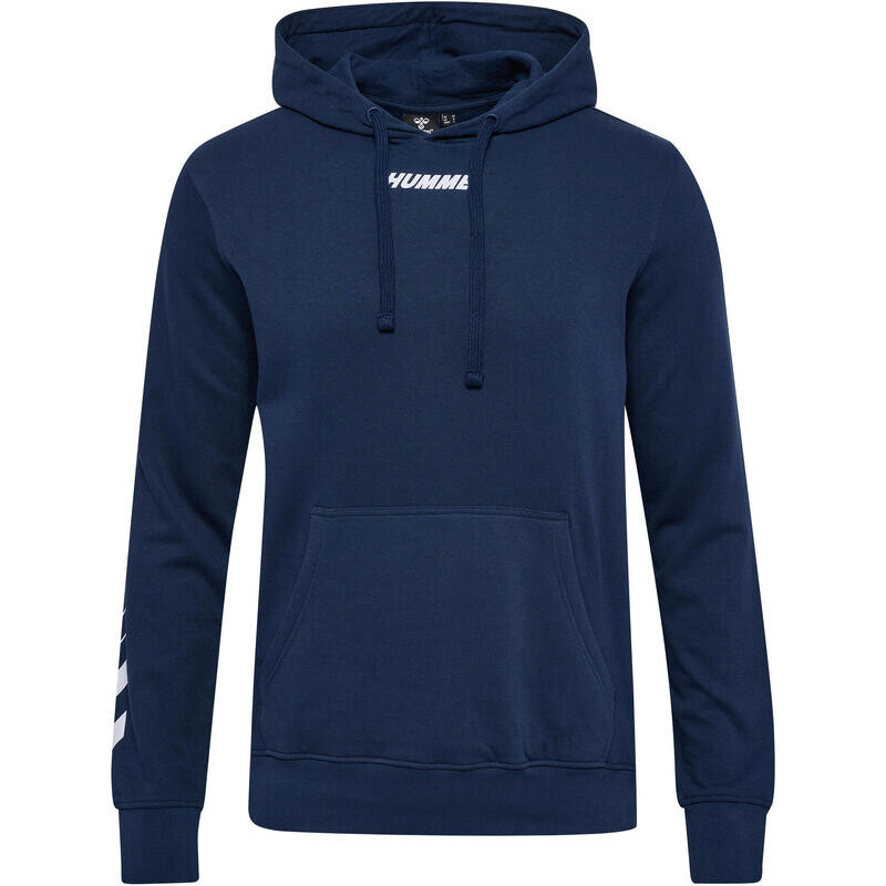 

Спортивная толстовка Hummel, цвет pfauenblau/navyblau/gletscherblau