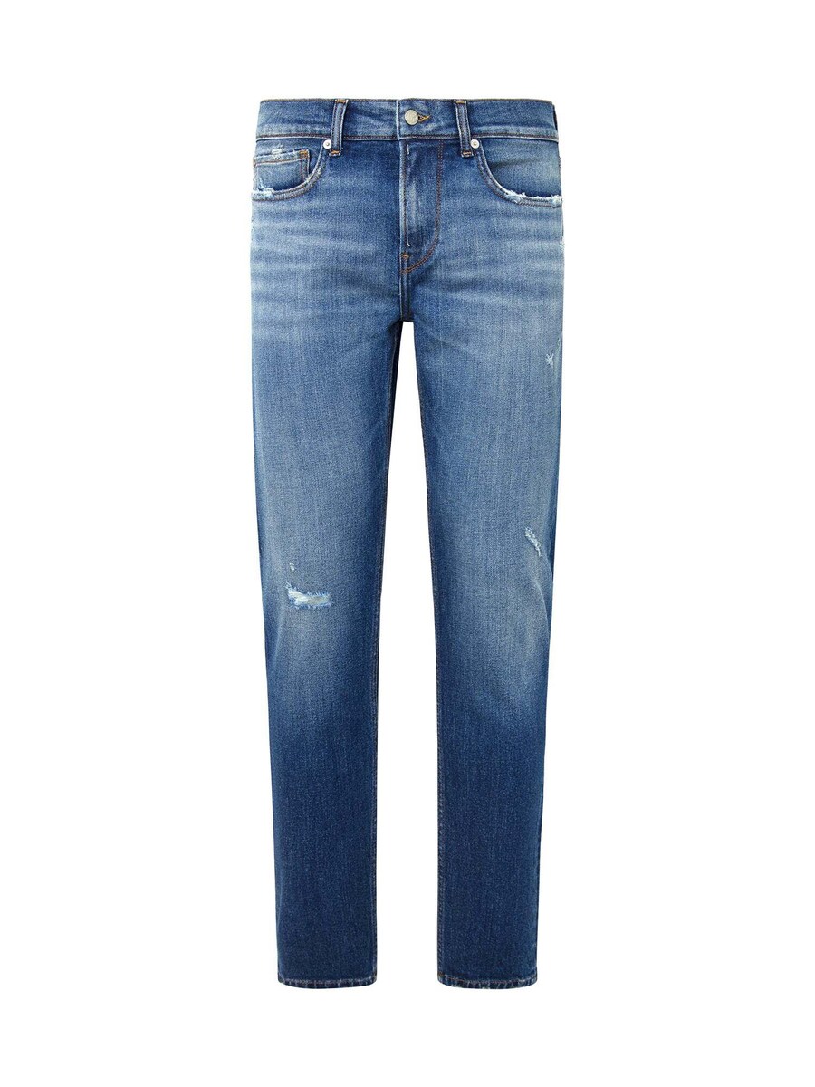 

Узкие джинсы Pepe Jeans, синий