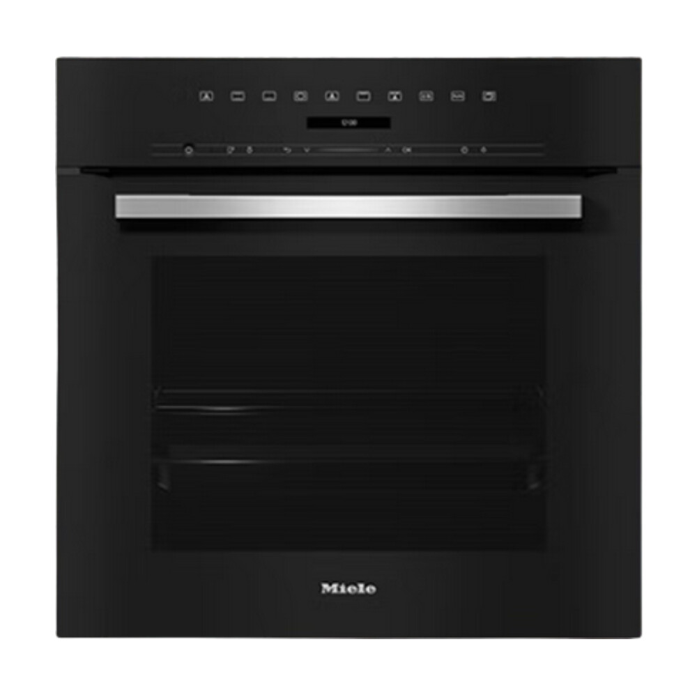 

Встраиваемая духовка Miele H7165B C CN OB, черный