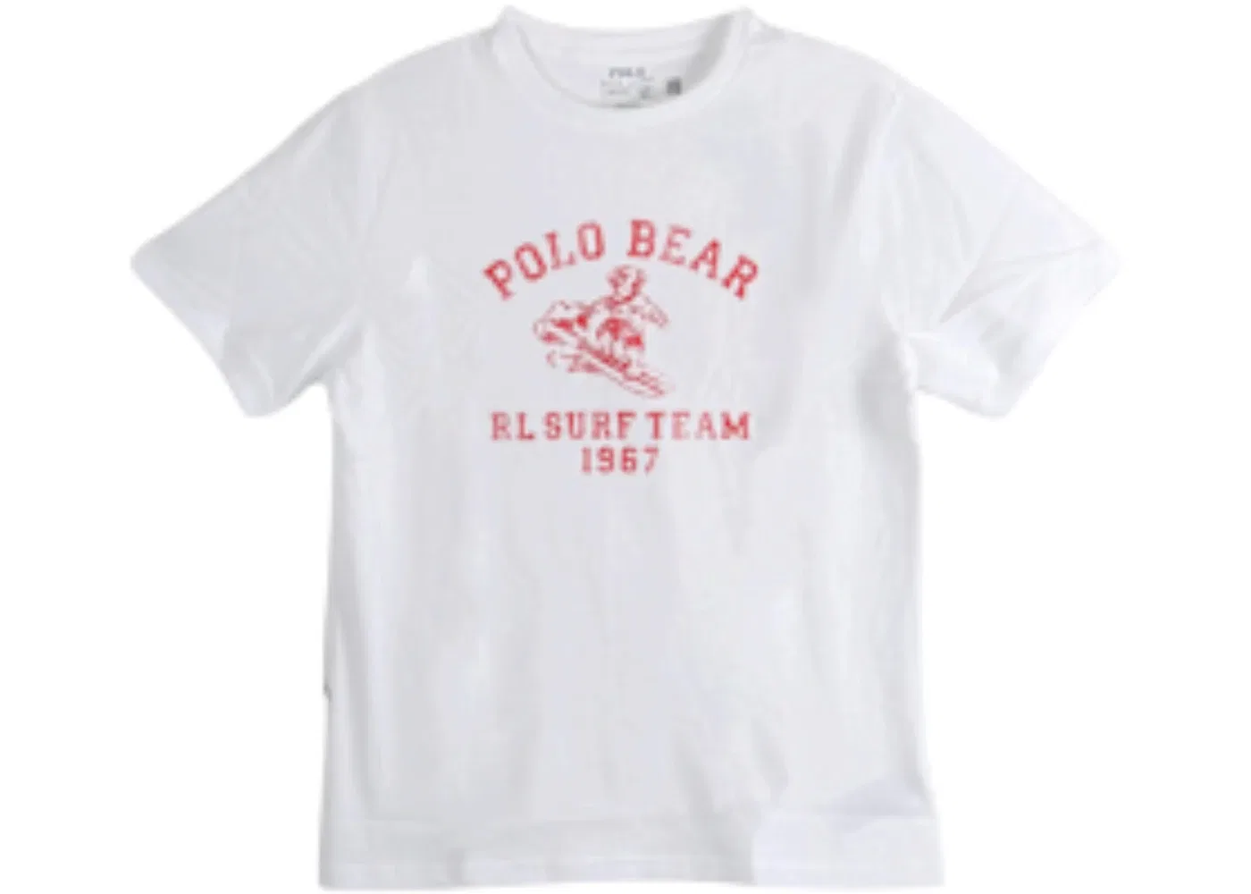Мужская футболка с коротким рукавом Polo Ralph Lauren, White