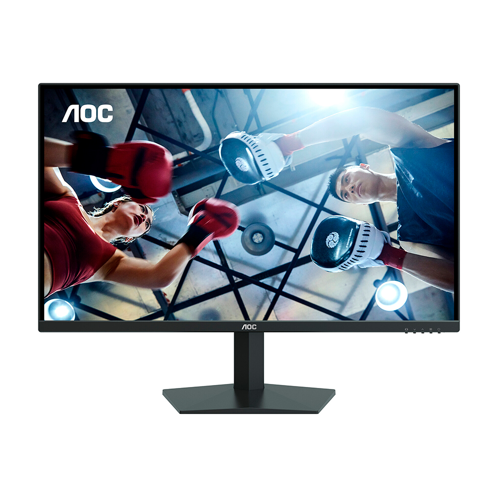 

Игровой монитор AOC 27G10ZE3, 27", FHD 1920x1080, 260 Гц, Fast IPS, чёрный