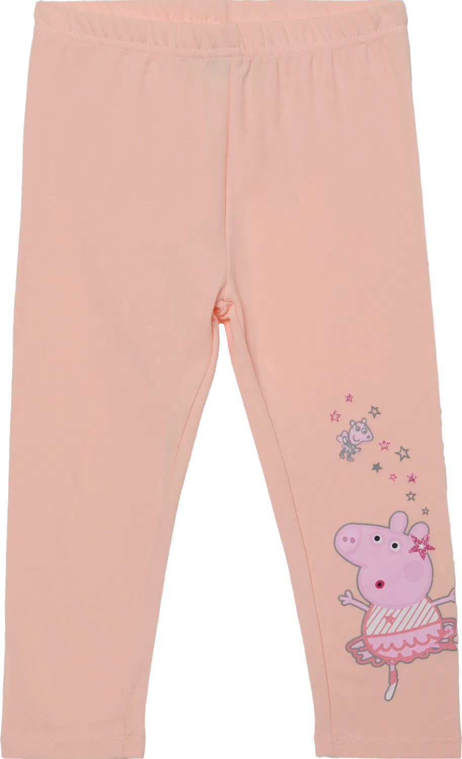 Детские леггинсы Peppa Pig, розовый