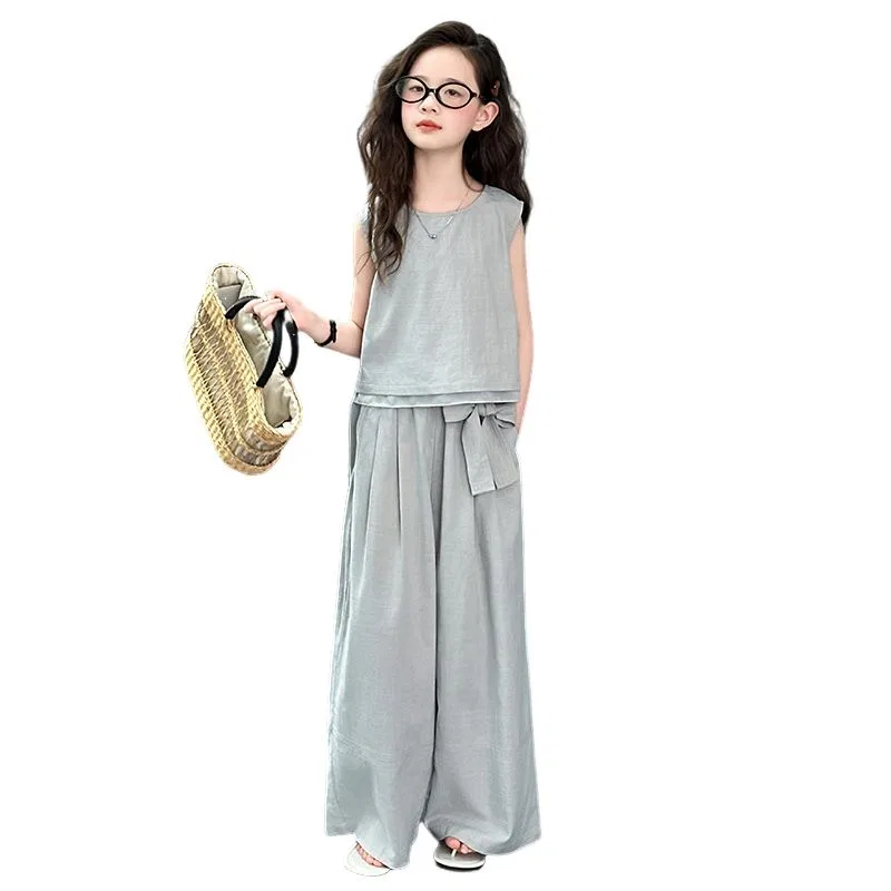 Детский комплект спортивной одежды Lanza, Beige Gray