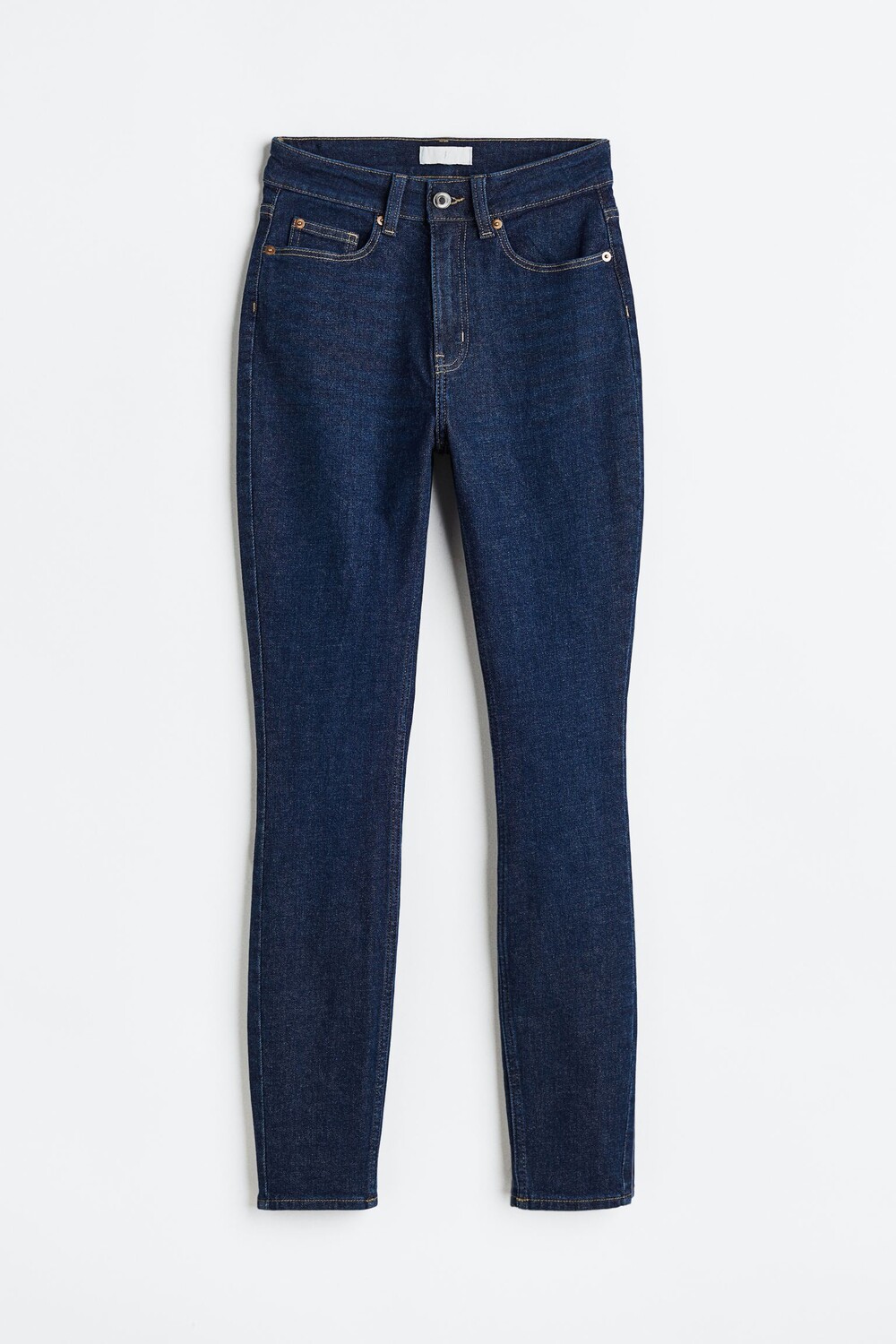 

Джинсы H&M Skinny High, темно-синий