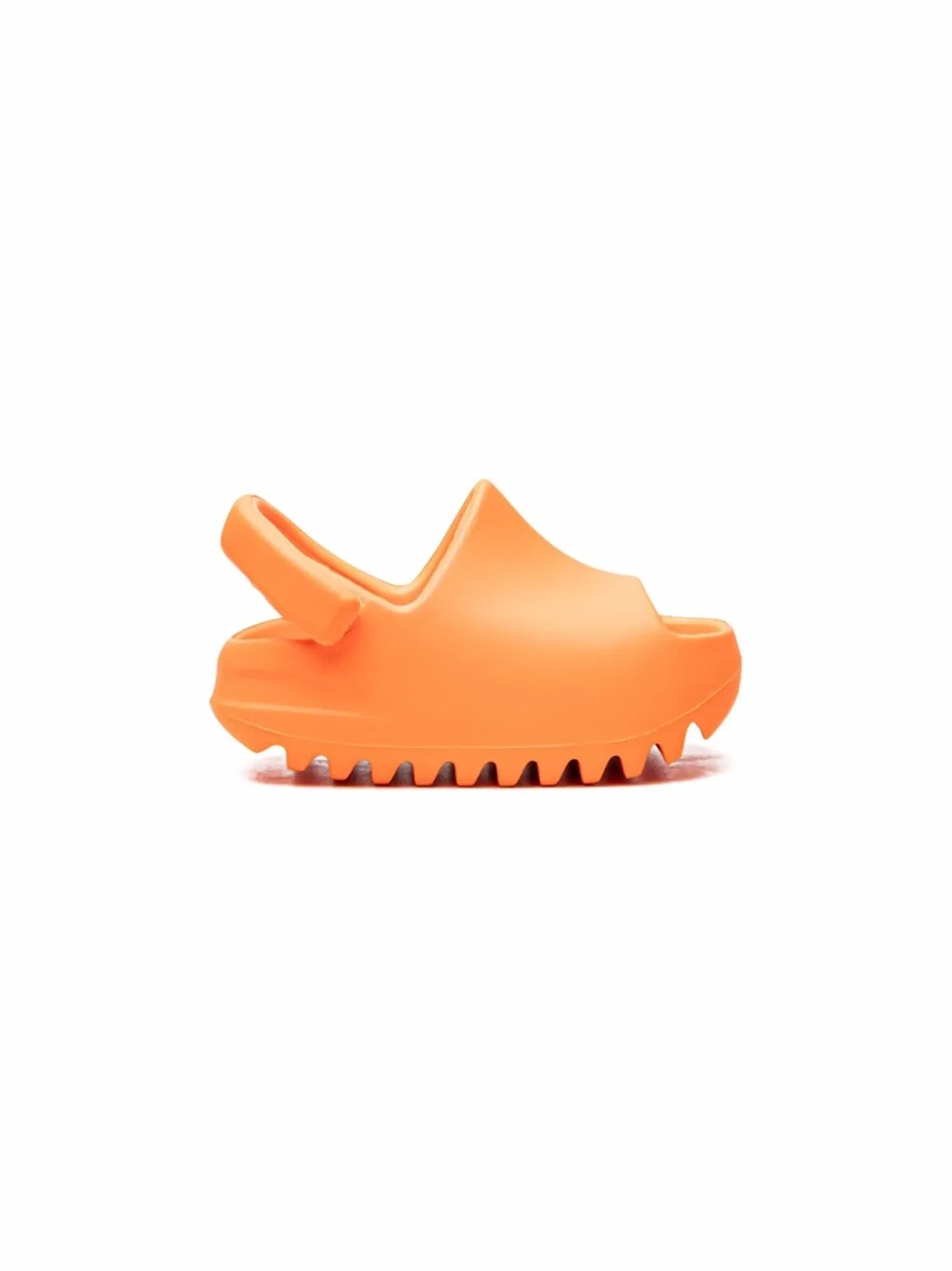 Сланцы Enflame Orange Adidas, оранжевый — фото 3