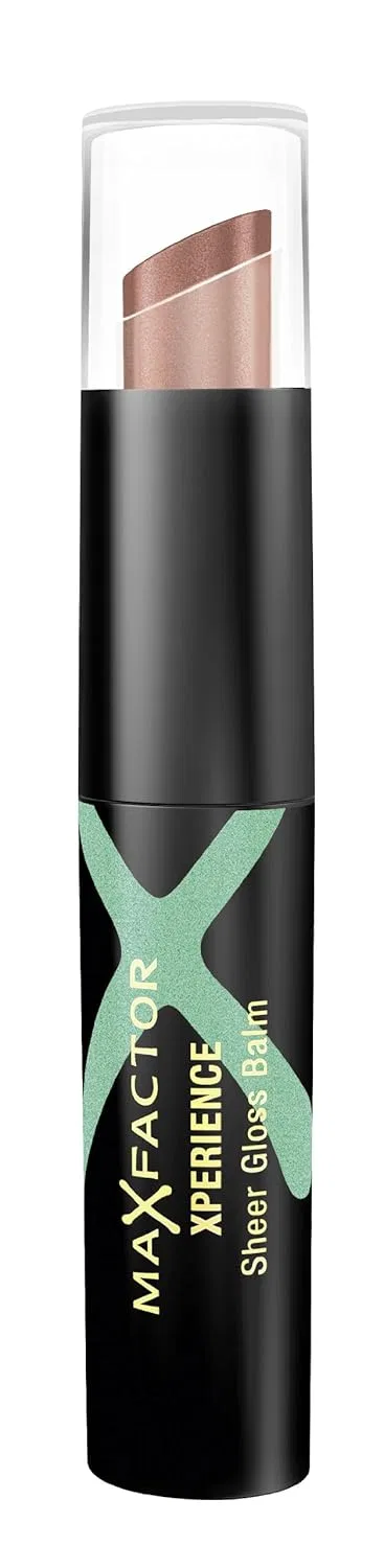 Блеск для губ Max Factor Xperience Sheer Gloss Balm, 2 мл, Sugared Pearl