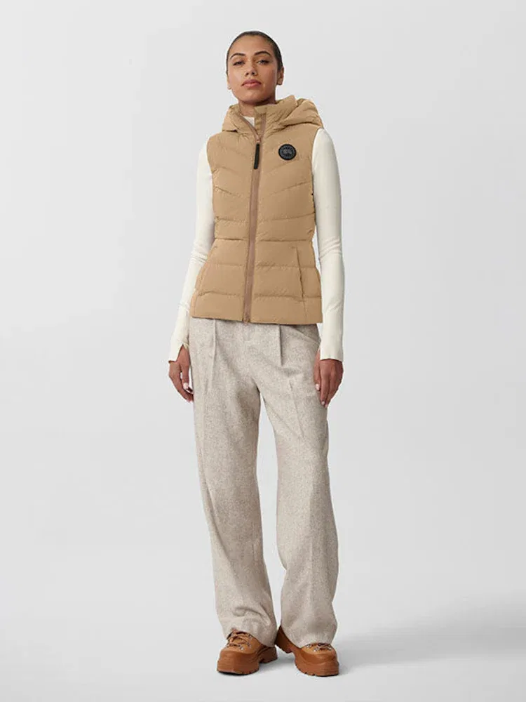 Футболка с коротким рукавом Claire Best CANADA GOOSE, Blue