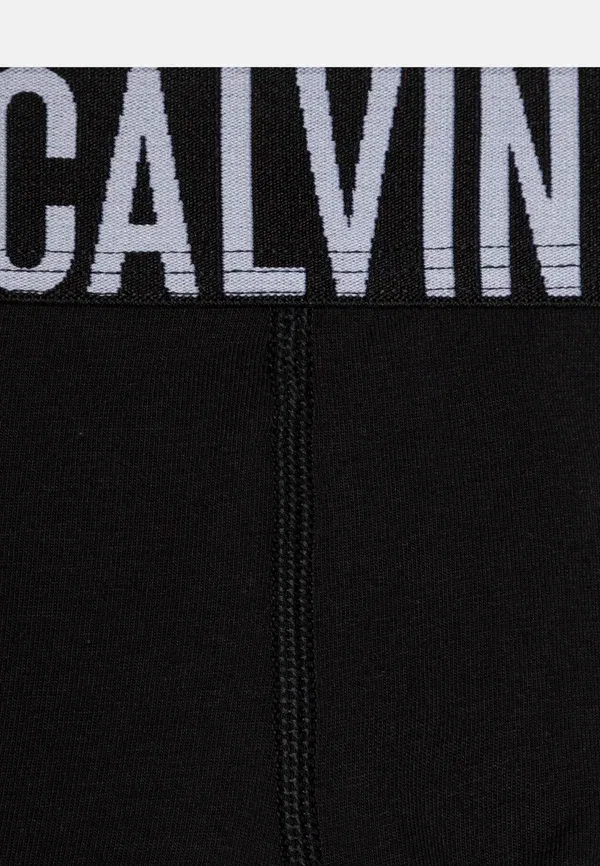 Комплект из 2 боксерских трусов Calvin Klein Underwear, серый — фото 4