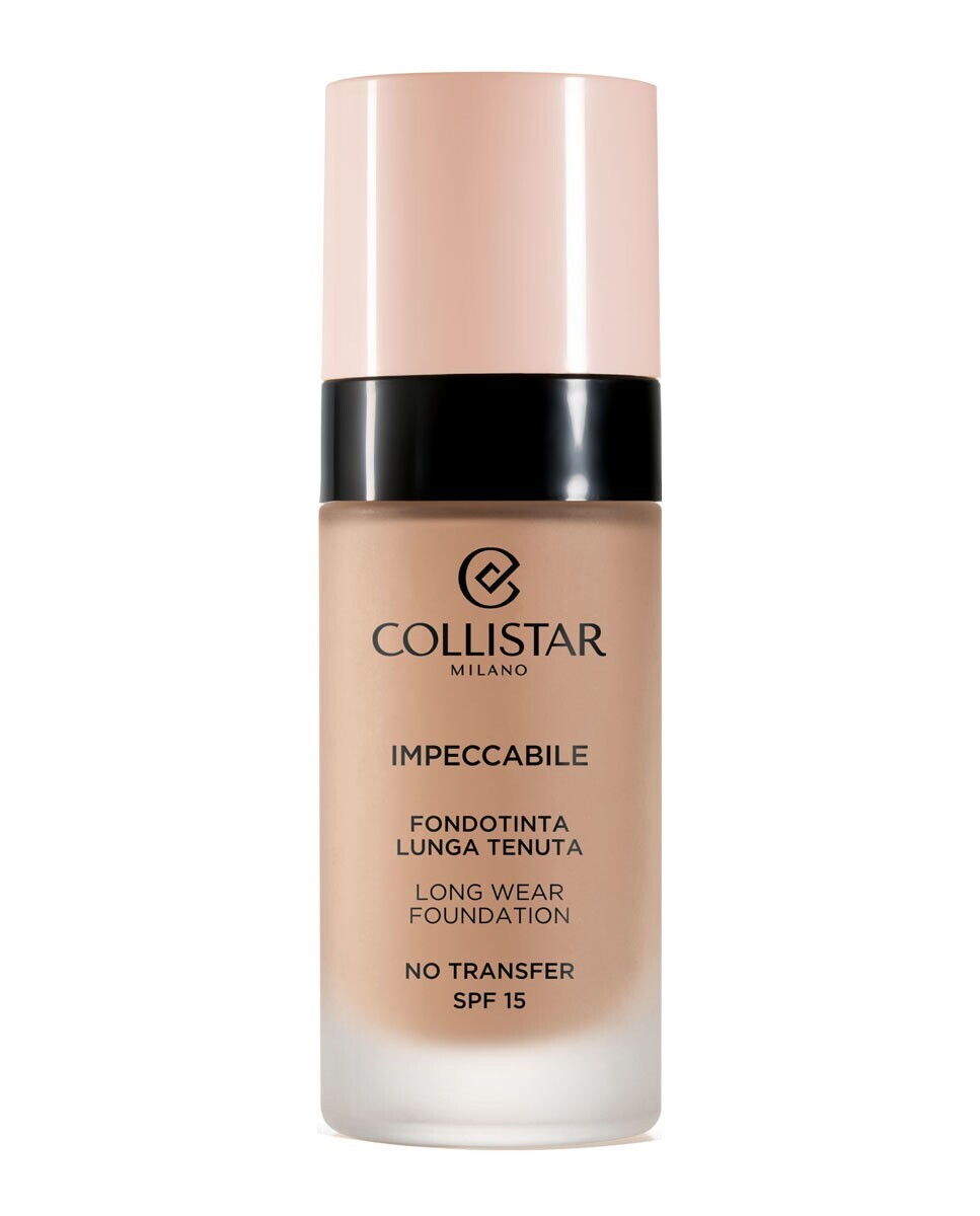 

Тональная основа Collistar Impeccabile Long Wear, 30 мл, 4R