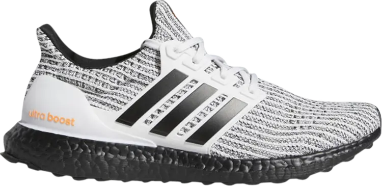 

Кроссовки Adidas UltraBoost 4.0 DNA 'Oreo', серый