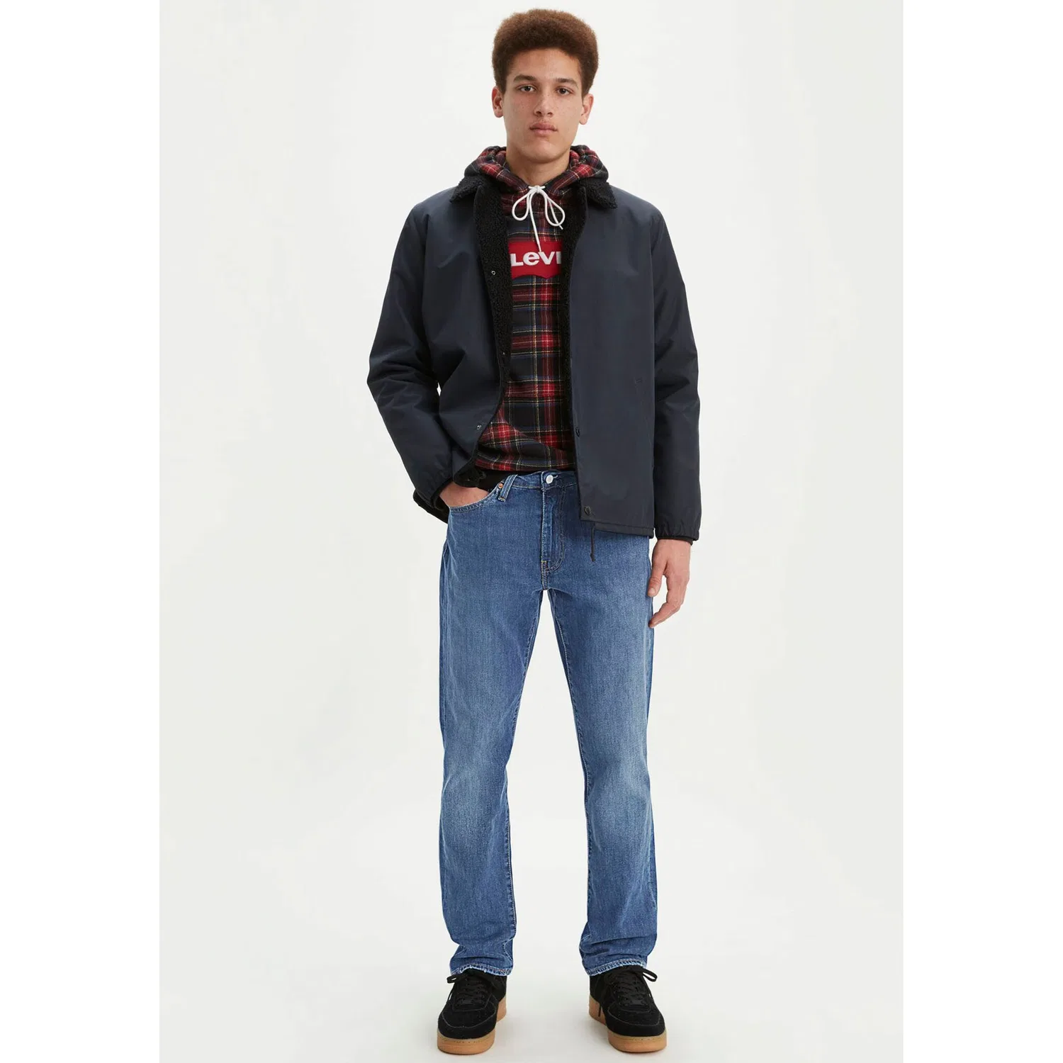 Мужские прямые джинсы 541 Levi's, Manzanita Subtle Ada