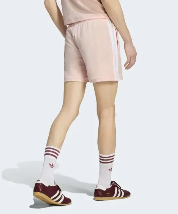 Шорты Terry Short, Adidas, Sandy Pink — фото 2