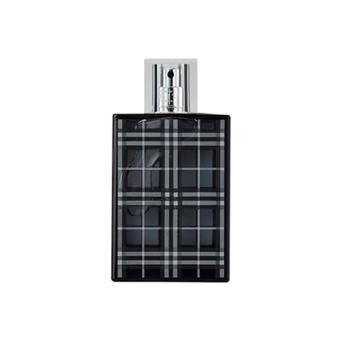 Мужская туалетная вода Woody Oriental Burberry Brit Stripes, Burberry, 30 мл