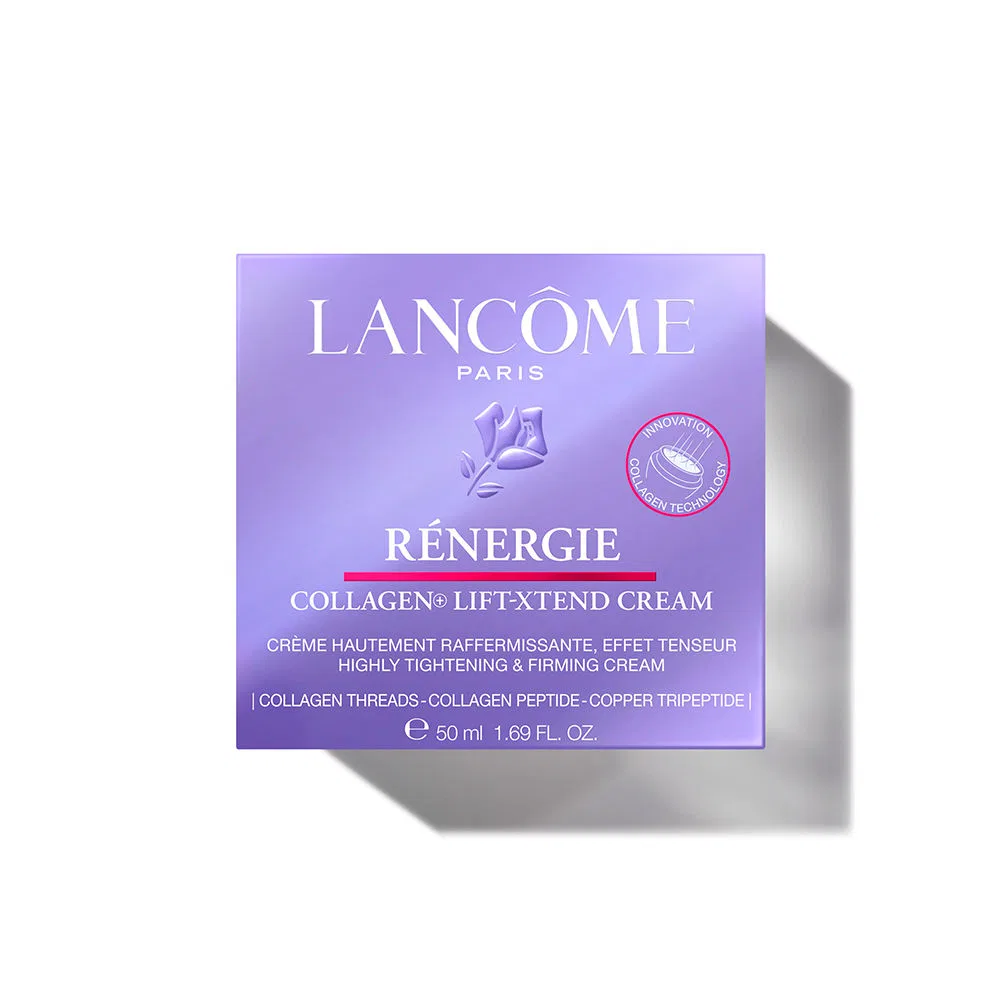 Крем для лица с коллагеном и пептидами Rénergie Collagen+ Lift-Xtend Lancôme, 50 мл — фото 4