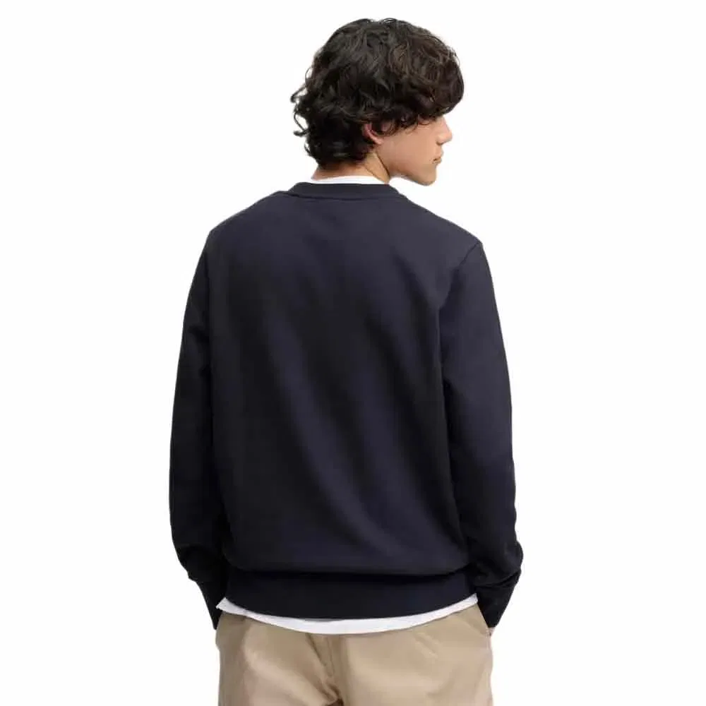 Мужской свитшот свободного кроя Superdry 1954 Company Relaxed, Blue — фото 2