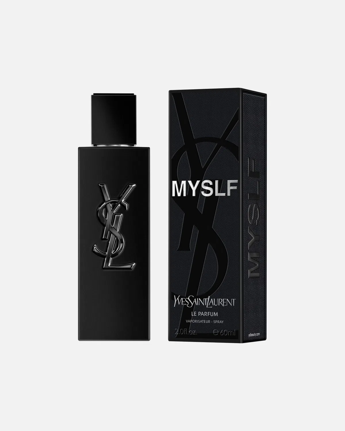 Парфюм myslf le parfum Yves Saint Laurent, 60 Ml — фото 2