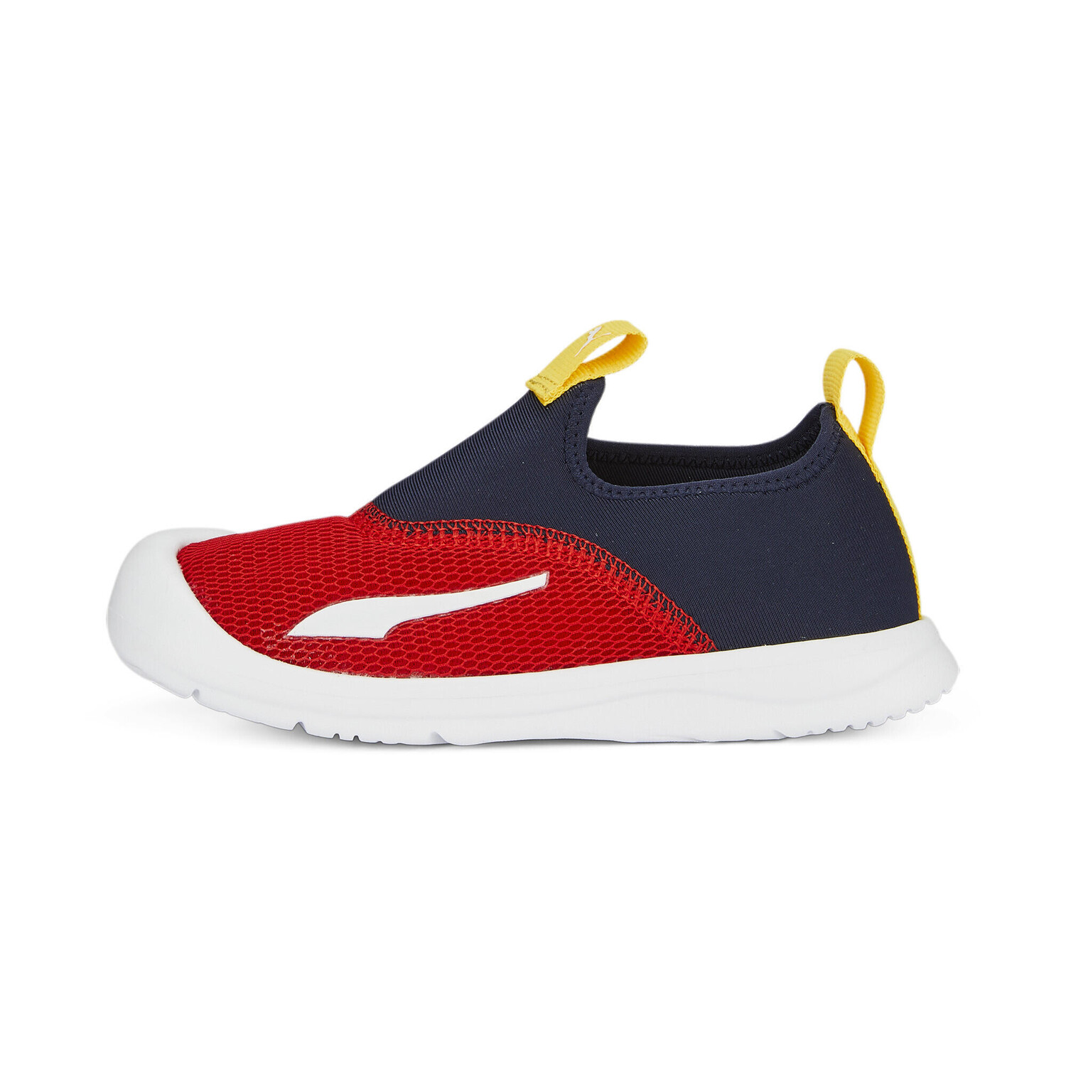 

Детские кроссовки Puma Aquacat Shield, красно-синий