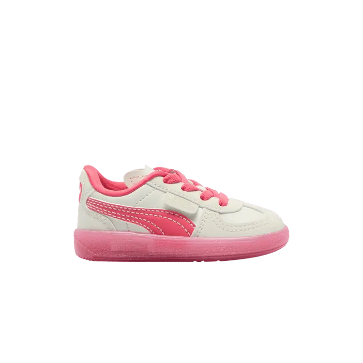 

Кроссовки Puma Gabby s Dollhouse x Palermo ToddlerHeart Paw Print, кремовый