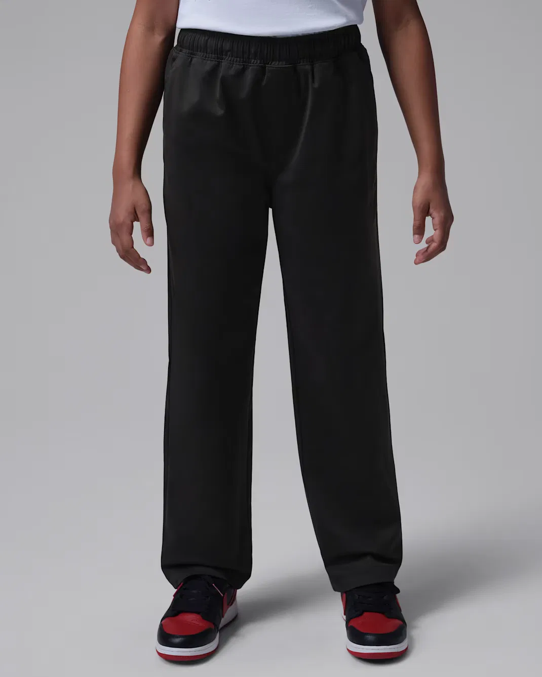 Термоштаны для детей постарше Jordan Sport, Black