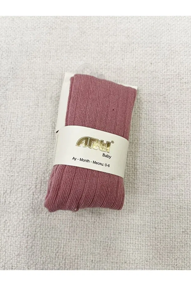 Детские колготки для девочек в полоску Katamino, Rose