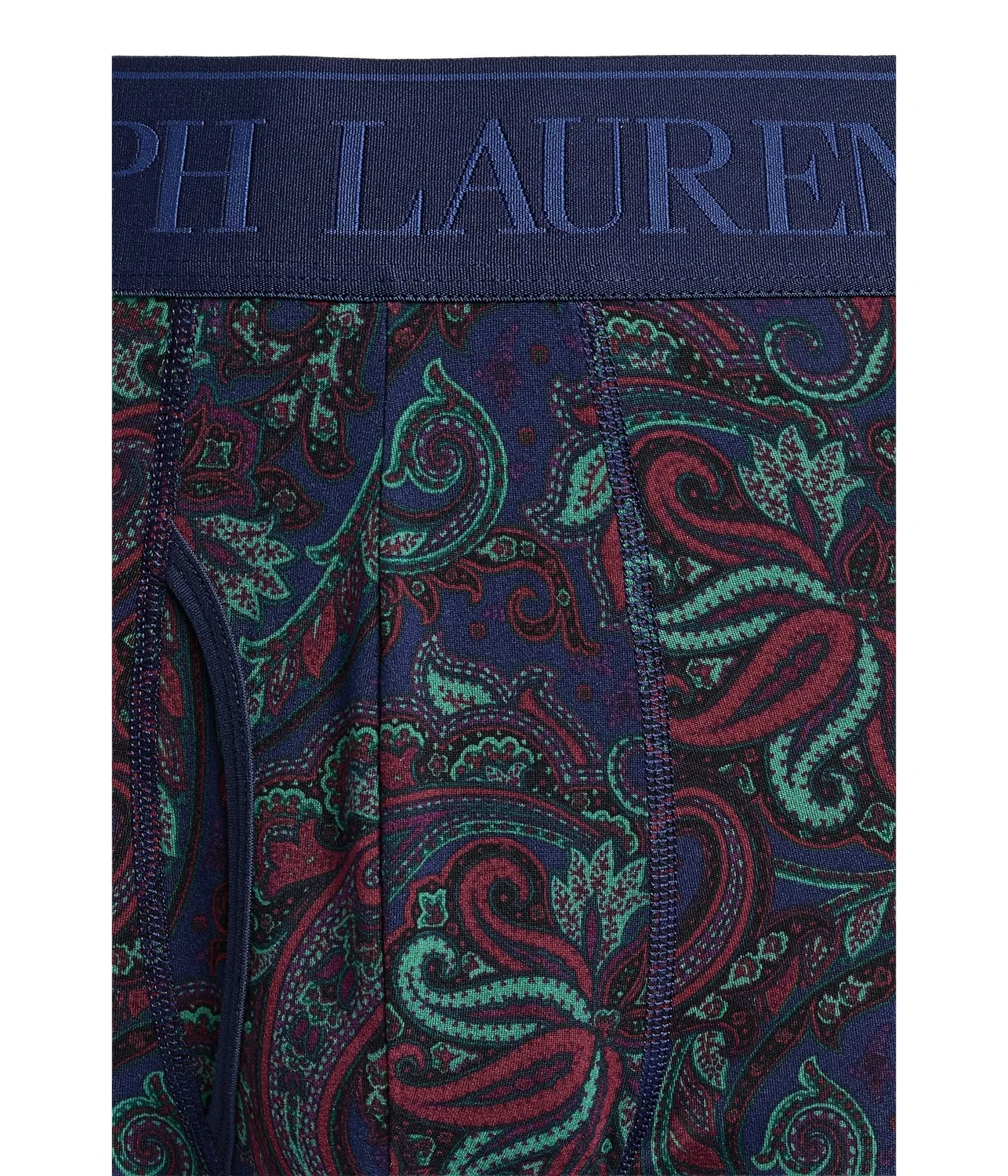 Боксеры-брифы из микрофибры с растяжением 4D 4D Flex Microfiber Boxer Brief Polo Ralph Lauren, Multicolor — фото 3