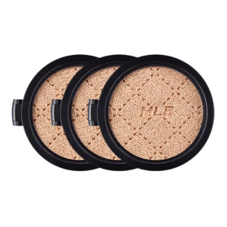 

MLB Тысяча Gold Pink Mist Air Cushion Core Complexion Natural 14g*3