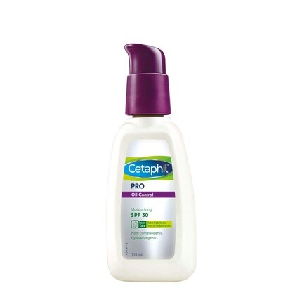 

Cetaphil Dermacontrol Увлажняющий крем Fps30 118мл