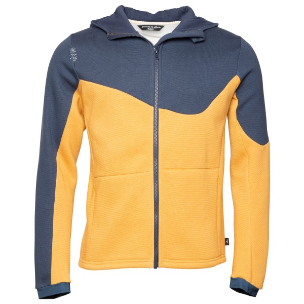 

Mounty 2.0 - флисовая куртка Chillaz, охра