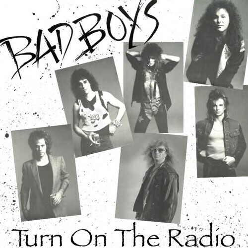 

CD диск Bad Boys: Turn On The Radio