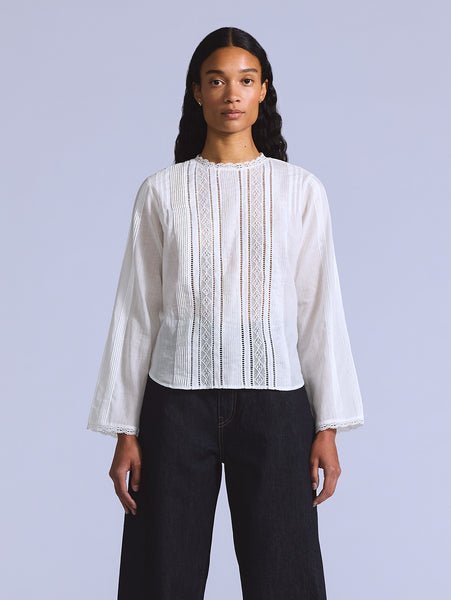 Блузка BLUETAB PALMO Levi's, Whites