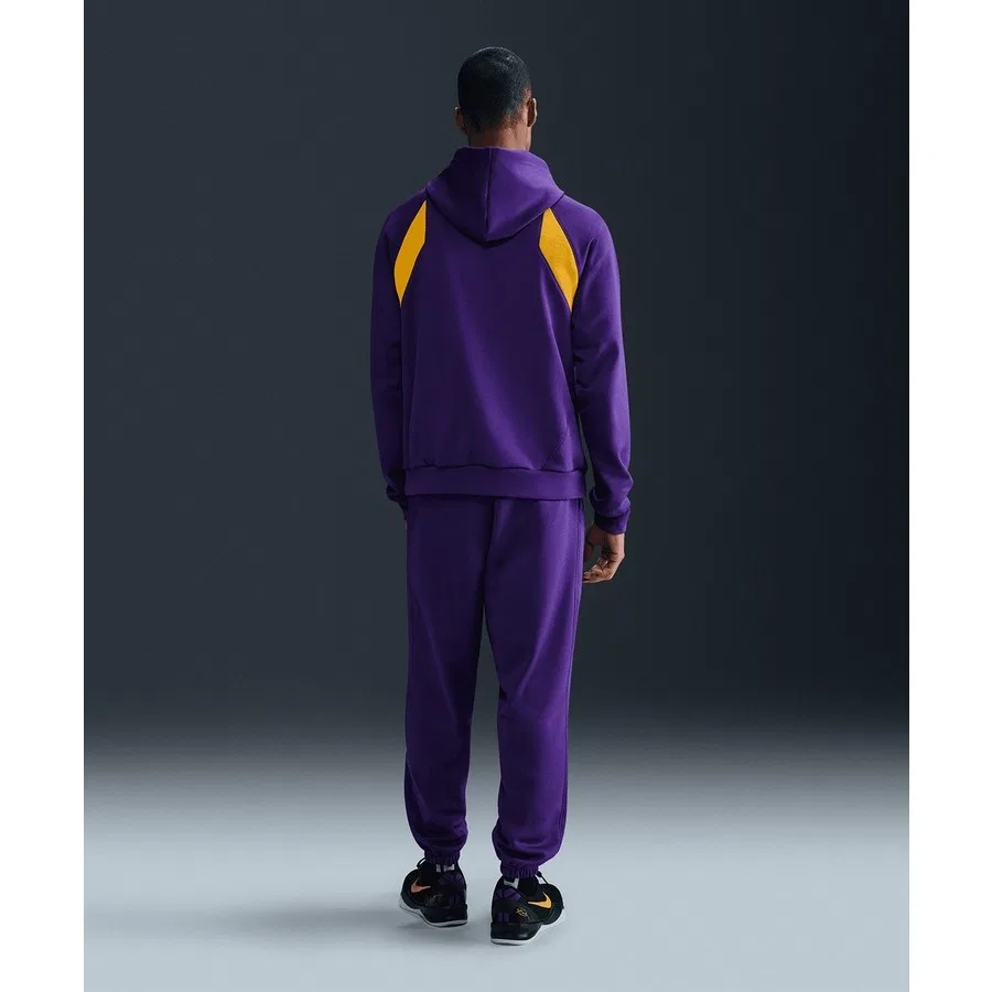 Мужской худи Kobe Bryant Therma-FIT Nike, Фиолетовый — фото 2