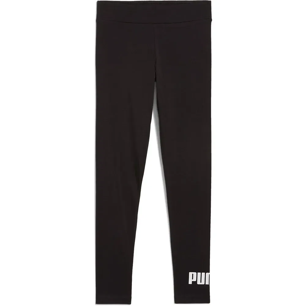 Леггинсы Puma Ess Nº1 Logo, черный