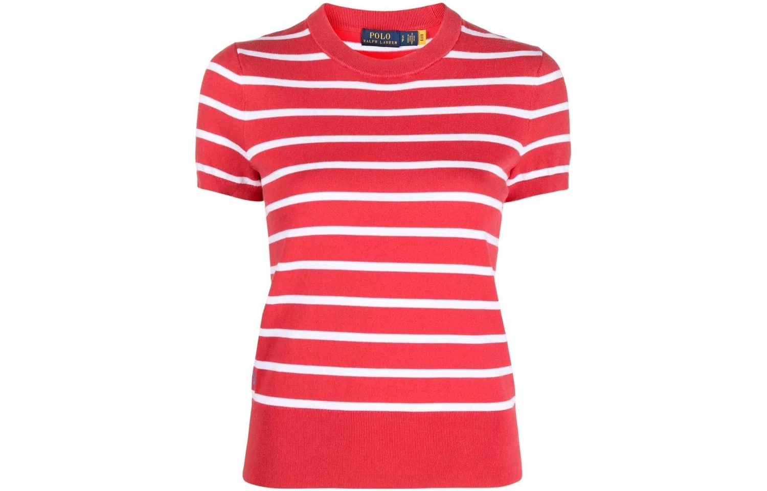 Женский свитер красный Polo Ralph Lauren, Red