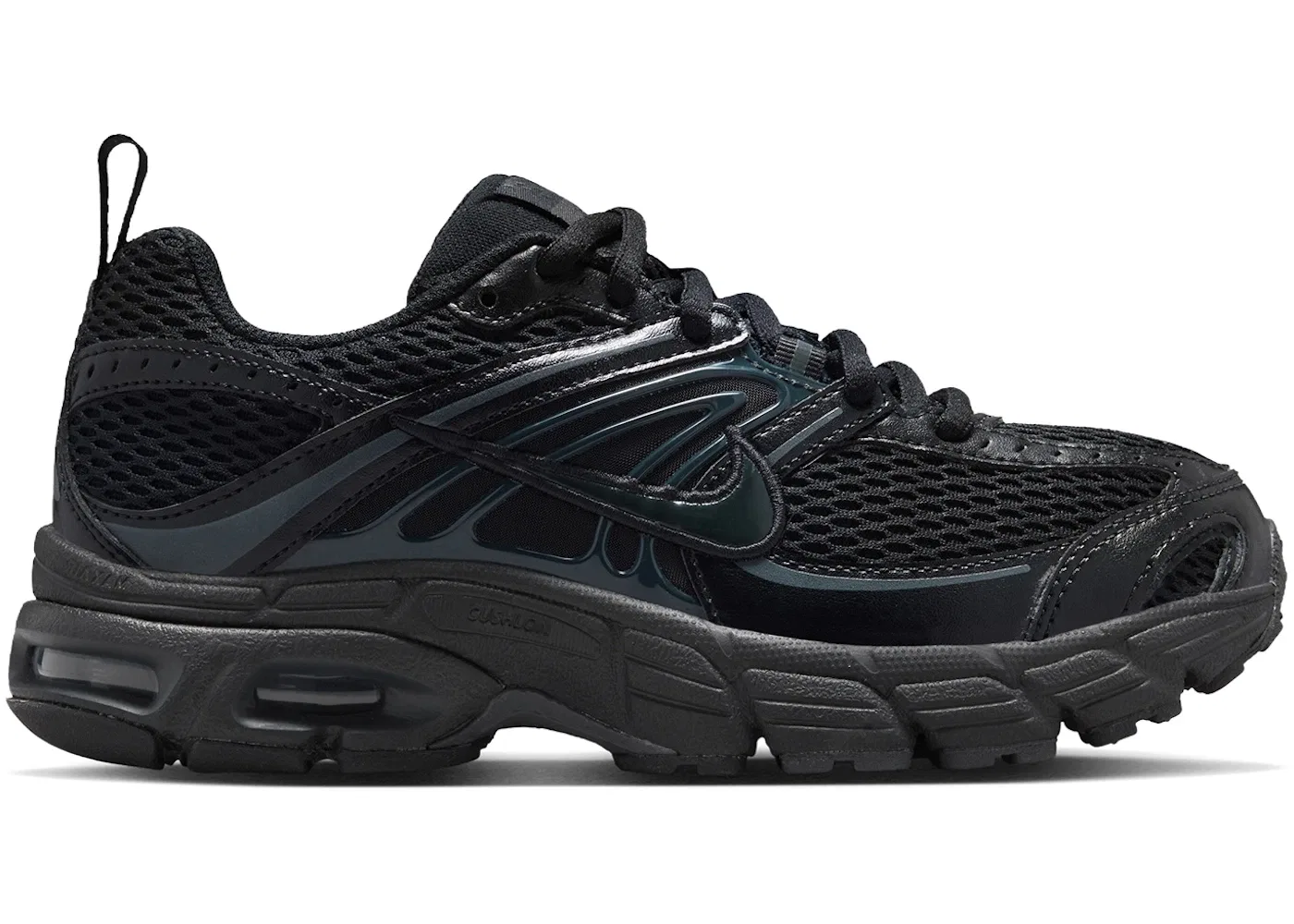 Детские кроссовки Lifestyle Nike Air Max Moto 2K, Black/Metallic Dark Grey/Dark Smoke Grey