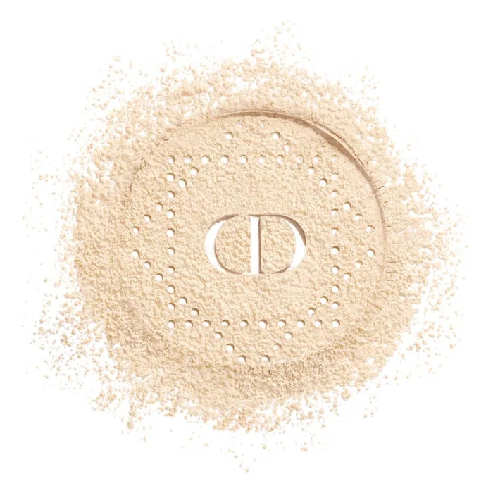 Пудра рассыпчатая матовая фиксирующая Forever on set powder 01 fair Dior, 01 Fair — фото 2