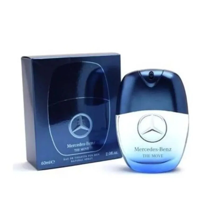 Туалетная вода мужская Mercedes-Benz The Move, 60 мл