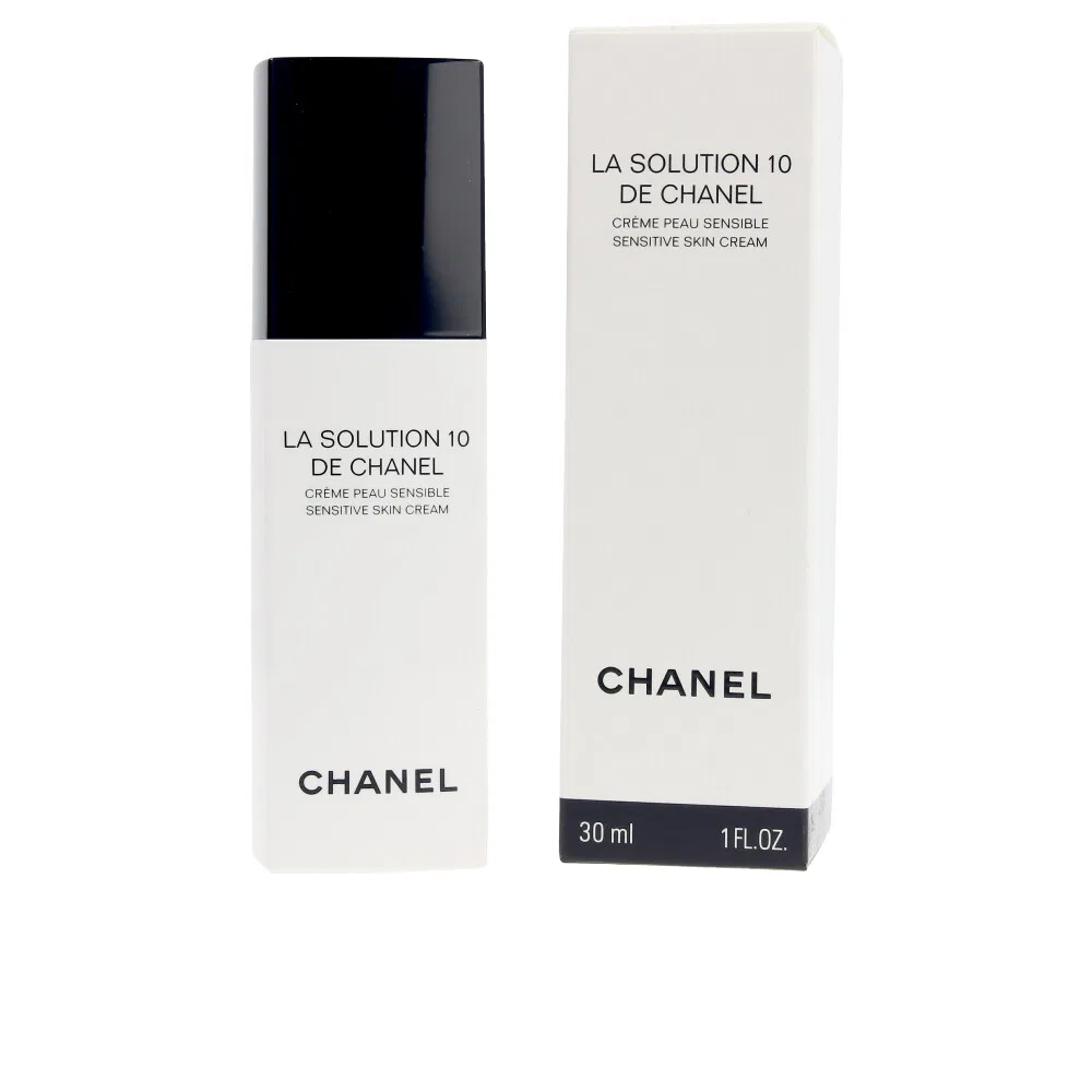 Увлажняющий крем для лица LA SOLUTION 10 Chanel — фото 2