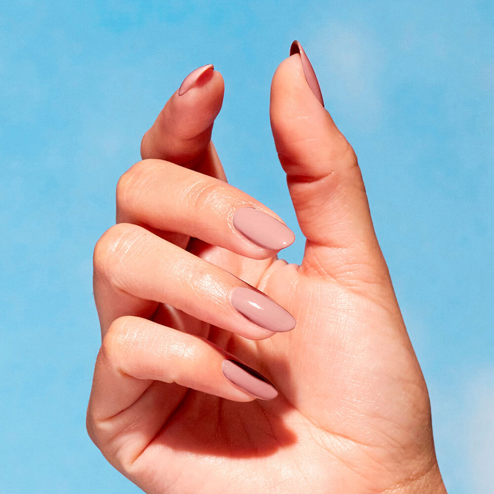 Лак для ногтей Nature strong nail lacquer Opi, 15 мл, Kind of a Twig Deal — фото 3