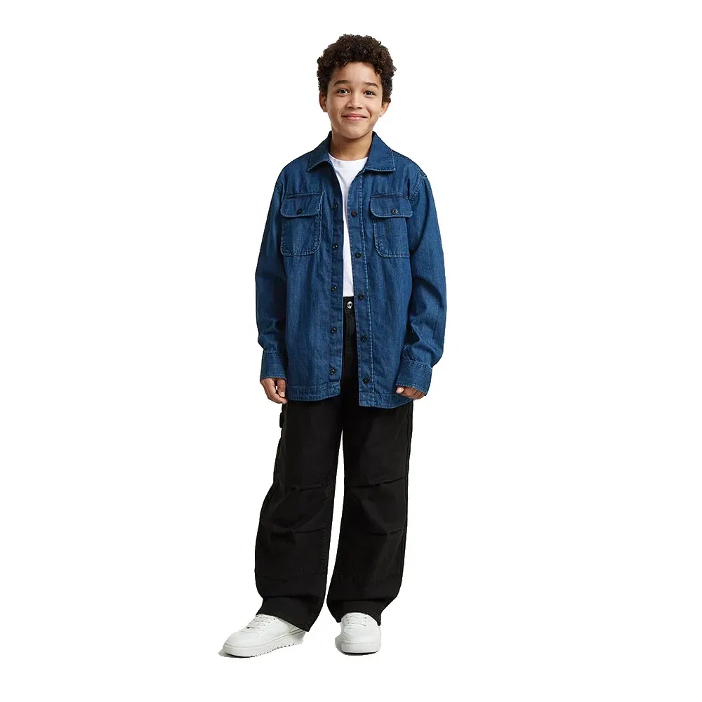 Брюки Carpenter Loose Fit G-Star, черный — фото 4