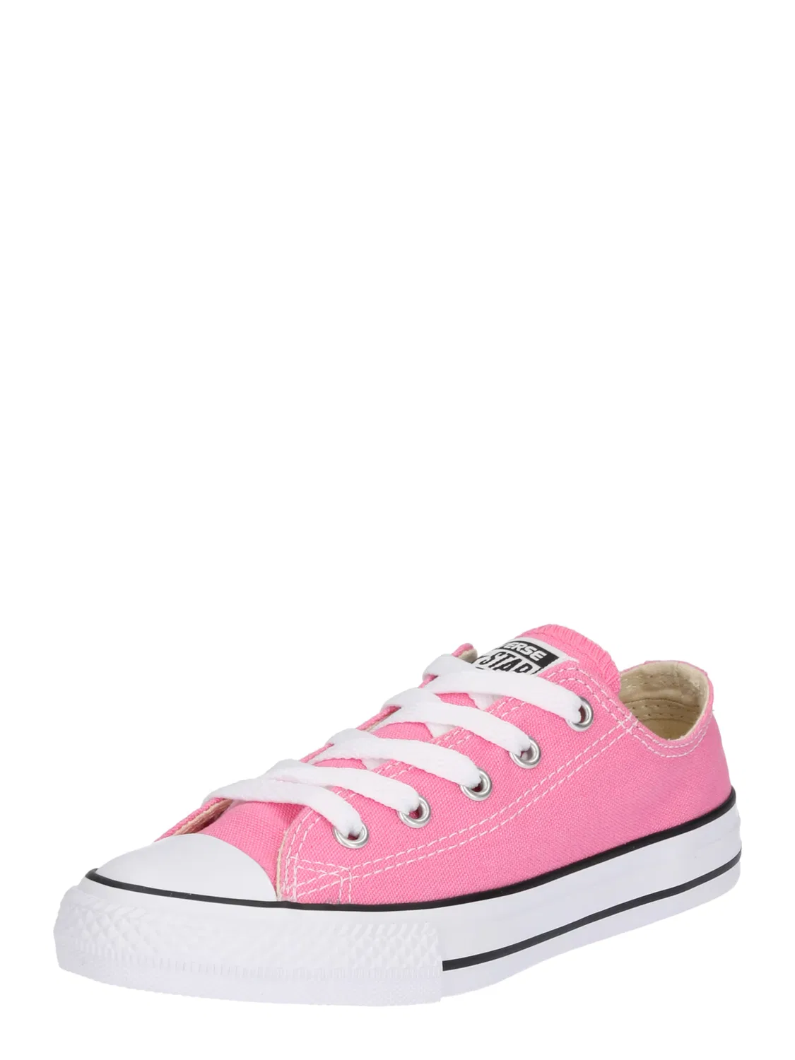 Кроссовки Converse Chuck Taylor All Star в розовом цвете