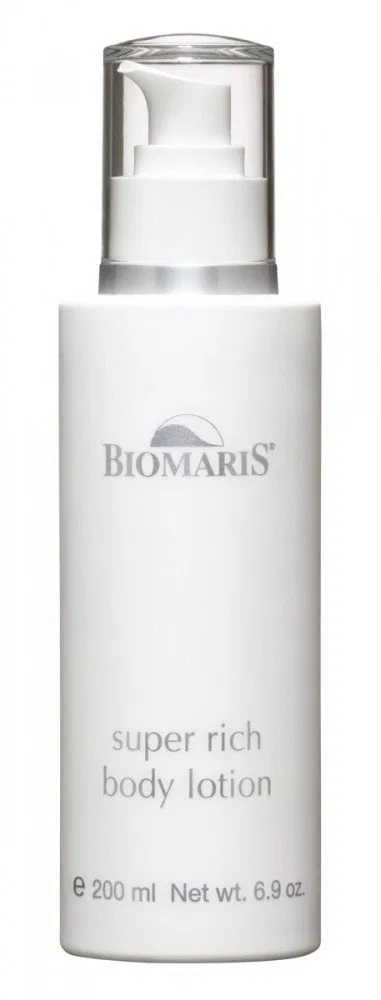 Лосьон для тела Super Rich Body Lotion, Biomaris, 200 мл