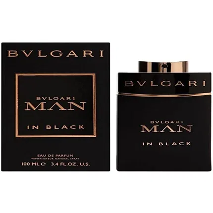 Мужской парфюм Eau de Parfum 60 мл Man in Black BVLGARI