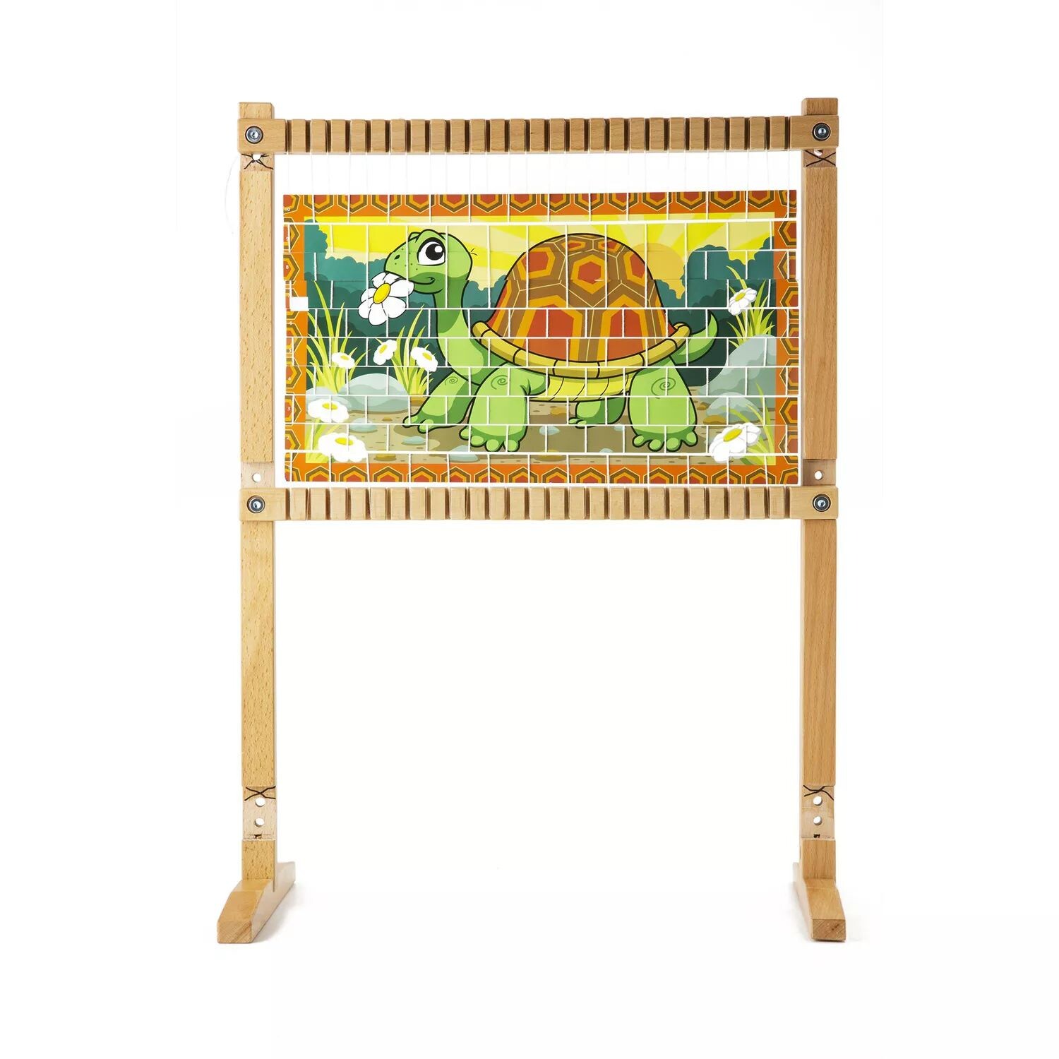 Многофункциональный ткацкий станок Melissa & Doug Melissa & Doug — фото 4