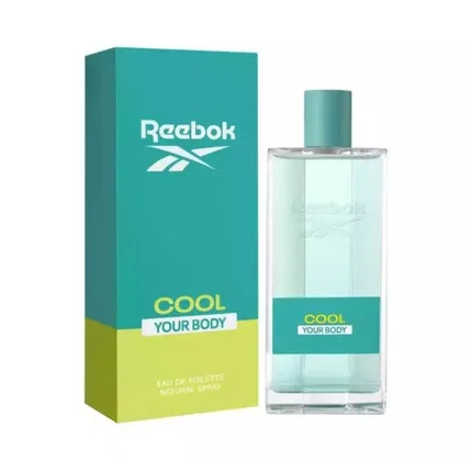 Парфюмерная вода Reebok Cool Your Body Woman, 50 мл