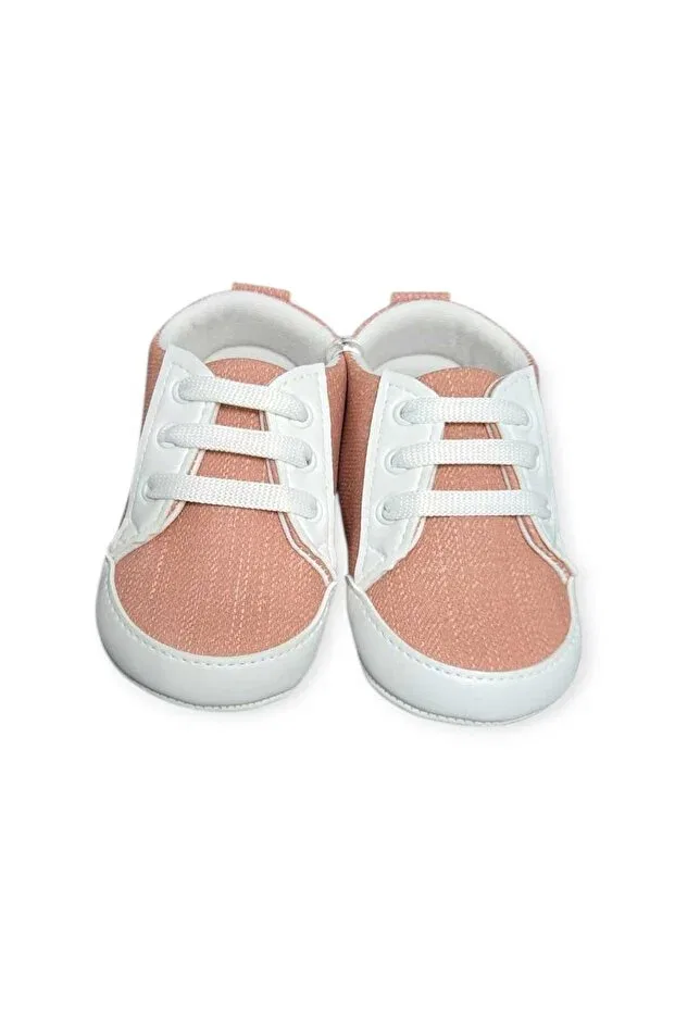 Детская обувь для первых шагов Minire Baby Kids, Orange