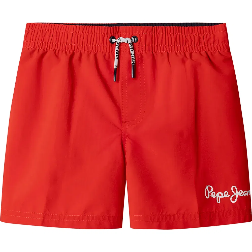 Плавки Solid Pepe Jeans, красный