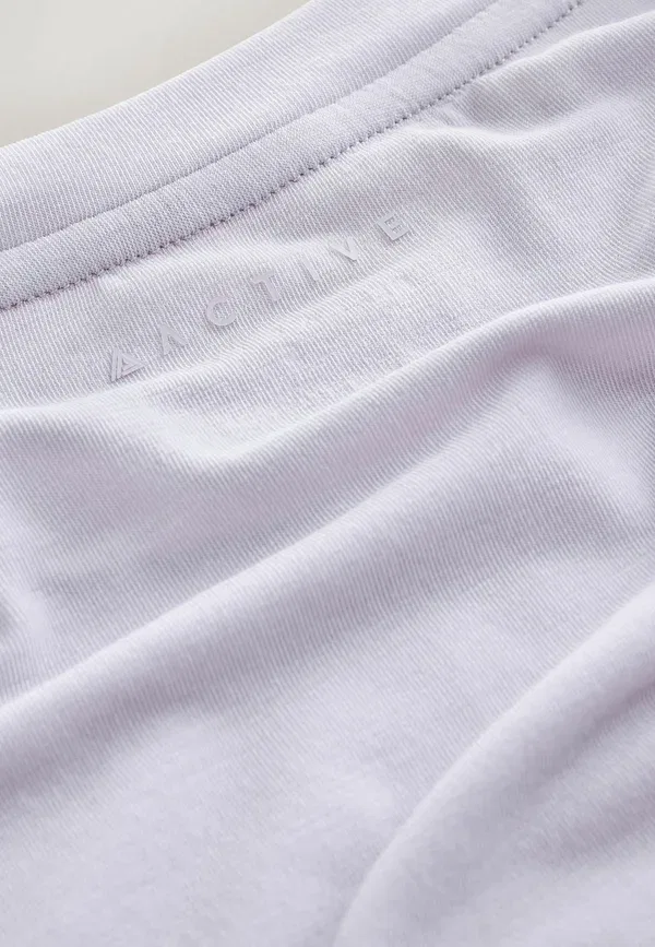Футболка с круглым вырезом Regular Fit Active Boxy Next, Lilac Purple, фиолетовый — фото 3