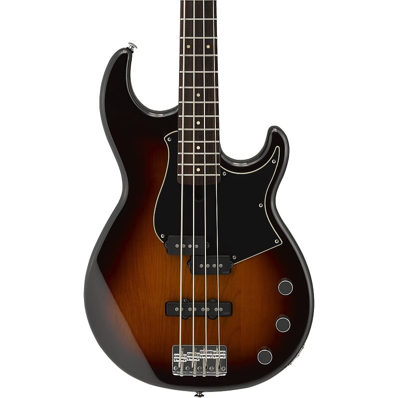 

Yamaha BB434TBS 4-струнная бас-гитара Табачная бас-гитара Sunburst Bass