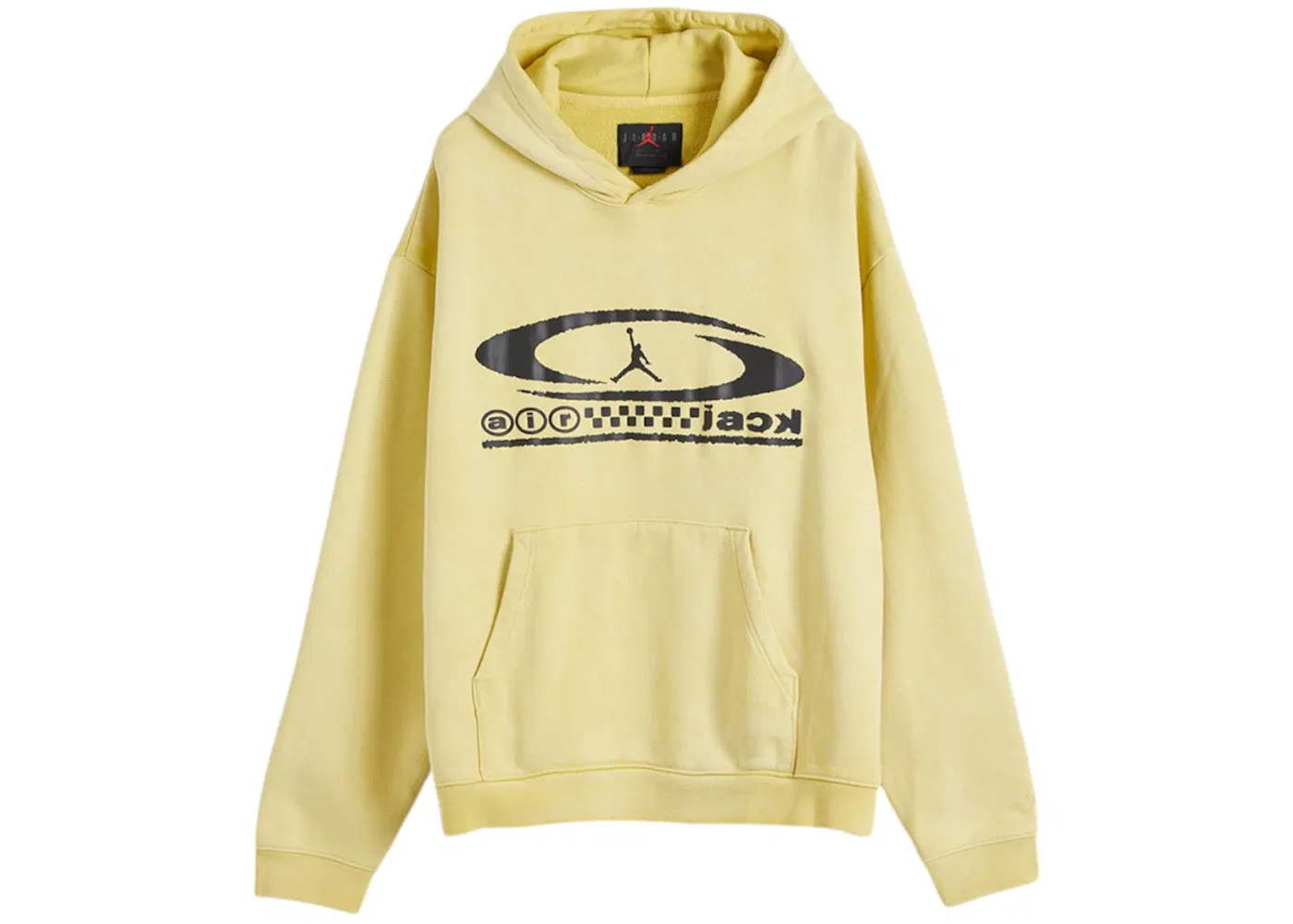 Мужской худи с длинным рукавом Hoodie Jordan, Celery