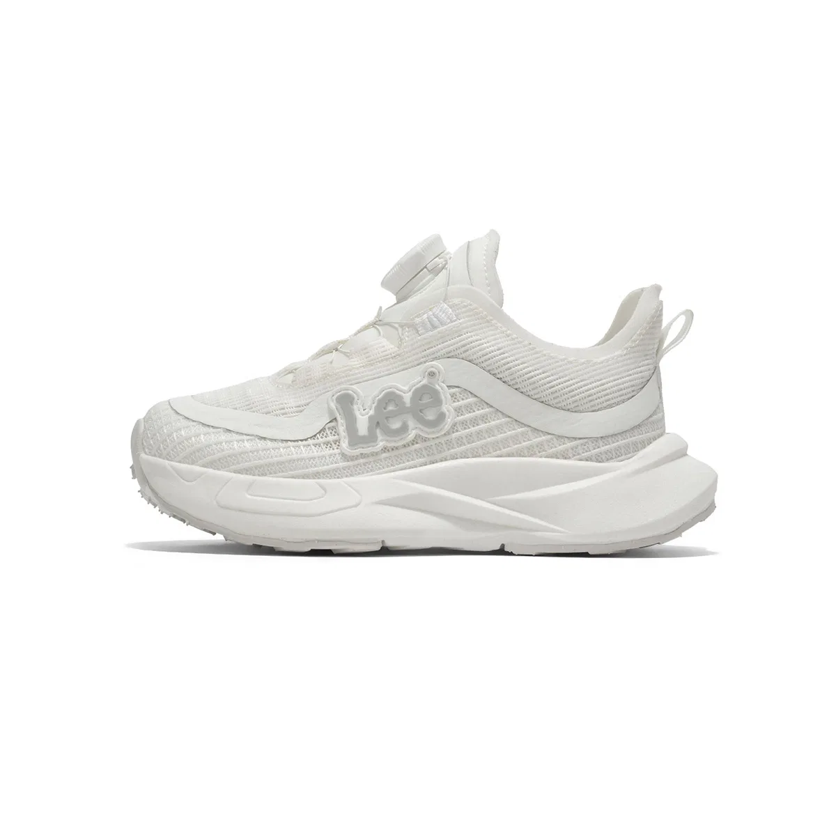 Детские кроссовки с низким верхом Lee, White